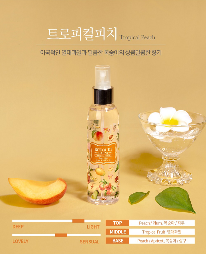Tropical Peach