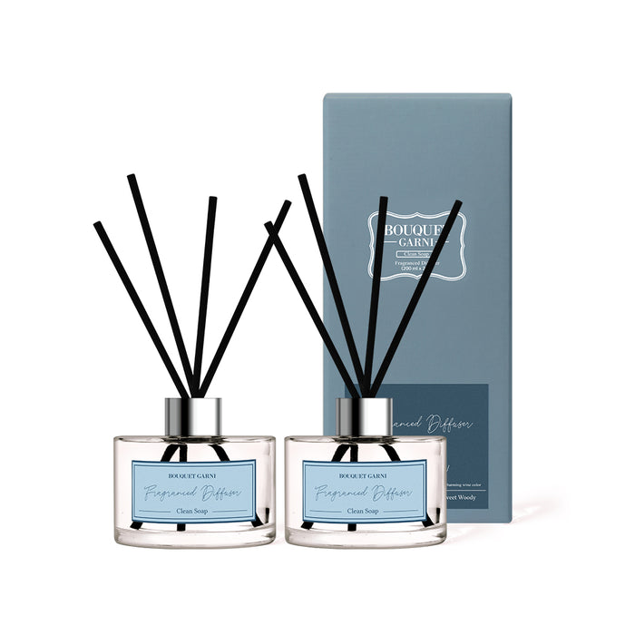 BOUQUET GARNI - Fragranced Diffuser - Black Cherry (Discounted)