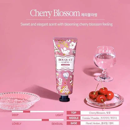 BOUQUET GARNI - Fragranced Hand Cream Set