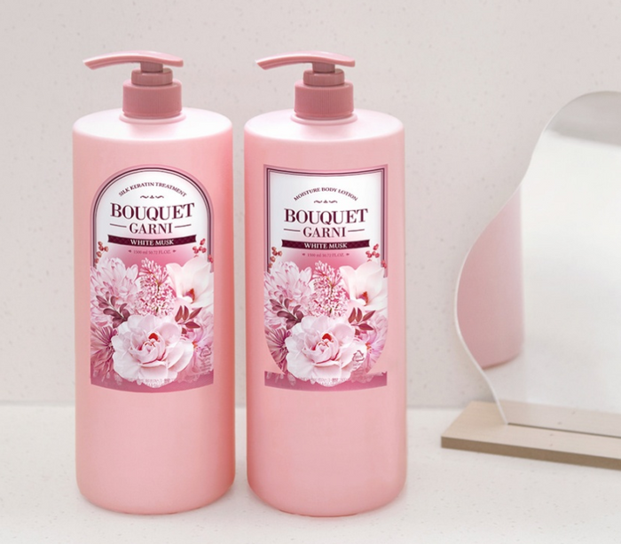 BOUQUET GARNI - Moisture Body Lotion White Musk