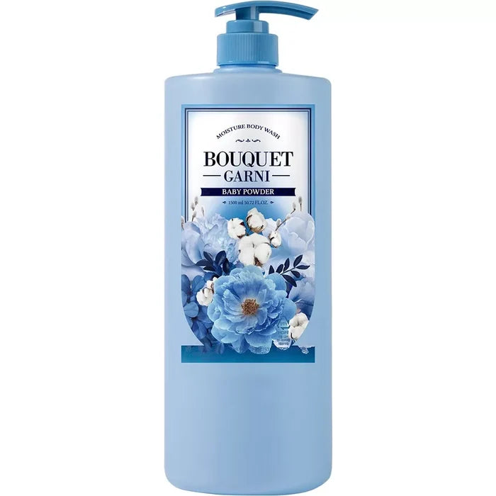 BOUQUET GARNI - Moisture Body Wash Baby Powder