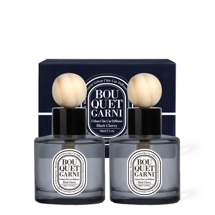 BOUQUET GARNI - Urban Chic Car Diffuser
