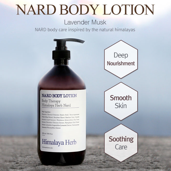 BOUQUET GARNI NARD - Body Lotion