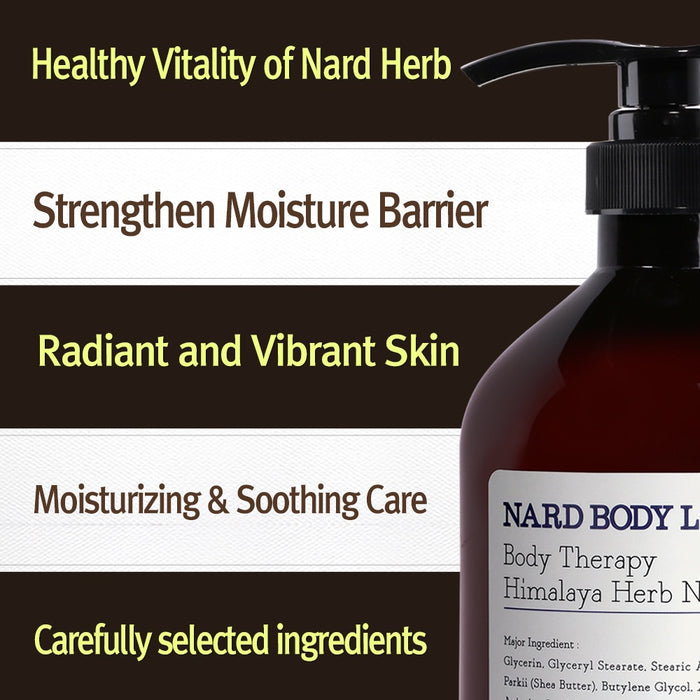BOUQUET GARNI NARD - Body Lotion