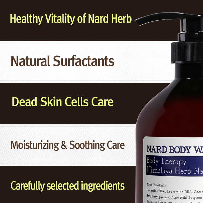 BOUQUET GARNI NARD - Body Wash