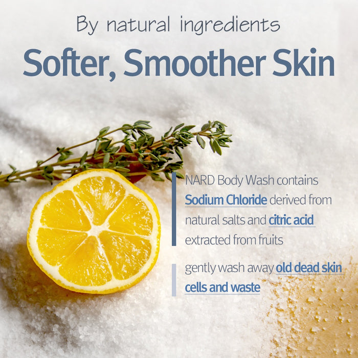 BOUQUET GARNI NARD - Body Wash