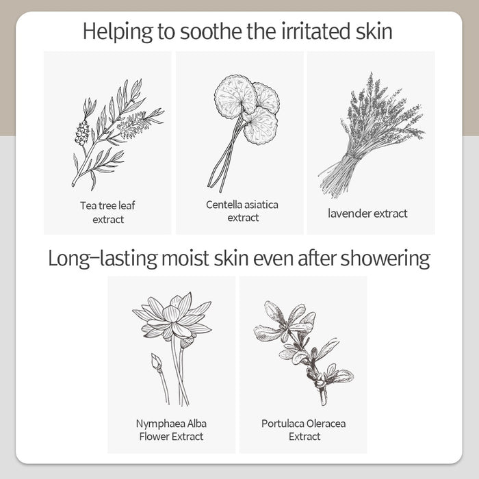 BOUQUET GARNI NARD - Body Wash