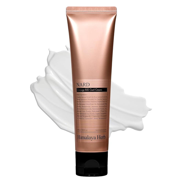 BOUQUET GARNI NARD - Damage RX Curl Cream