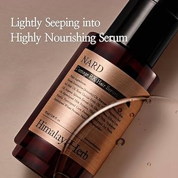 BOUQUET GARNI NARD - Damage RX Hair Serum