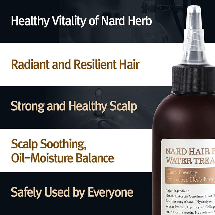 BOUQUET GARNI NARD - Hair Plus Water Treatment