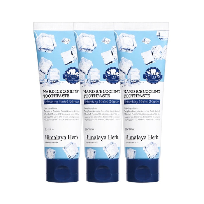 BOUQUET GARNI NARD - Ice Cooling Toothpaste
