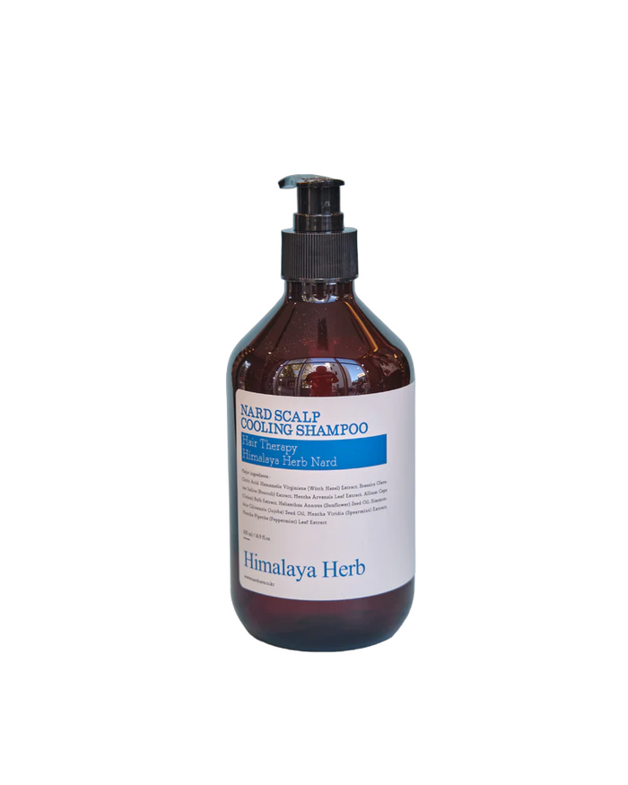 BOUQUET GARNI NARD - Scalp Cooling Shampoo