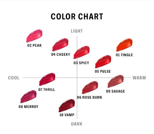 BRAYE - Thin Glow Tint 2X