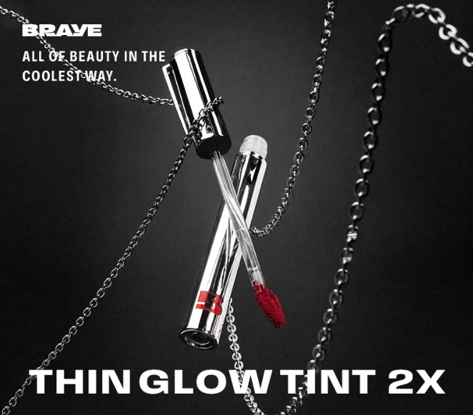BRAYE - Thin Glow Tint 2X