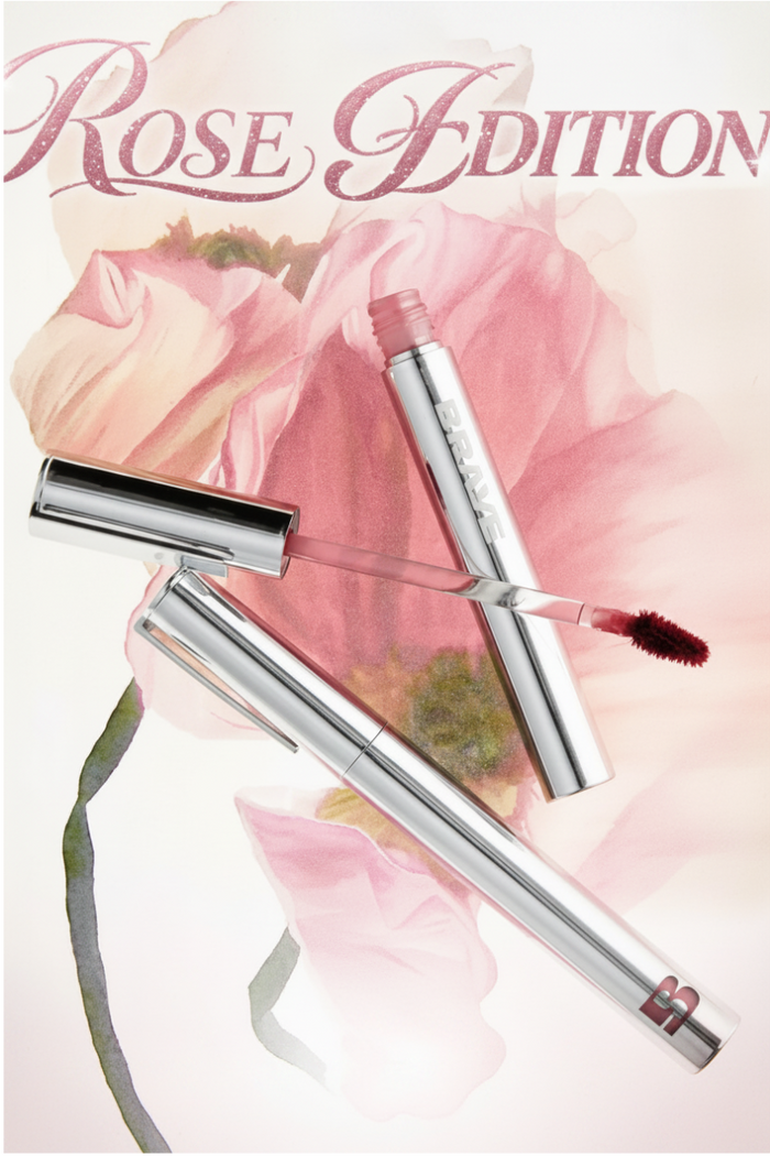 BRAYE - Thin Glow Tint Rose Edition