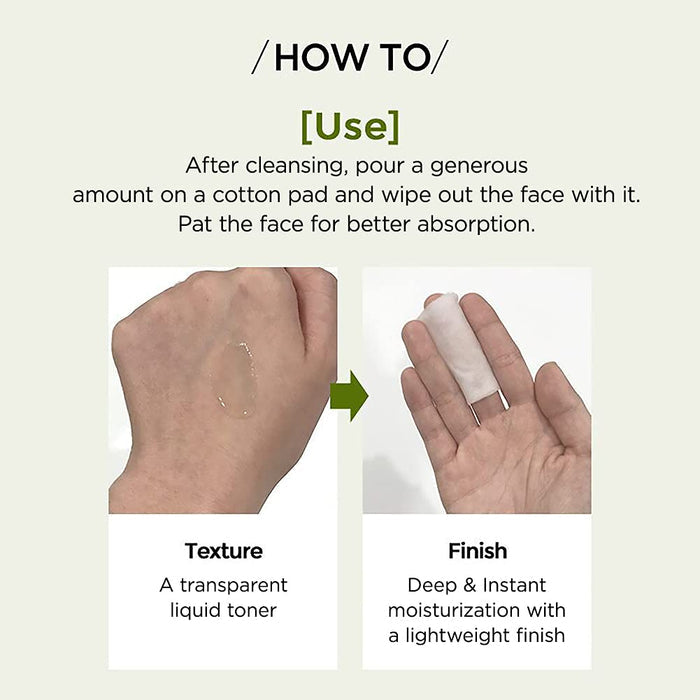 BRING GREEN - Artemisia Calming Balance Toner