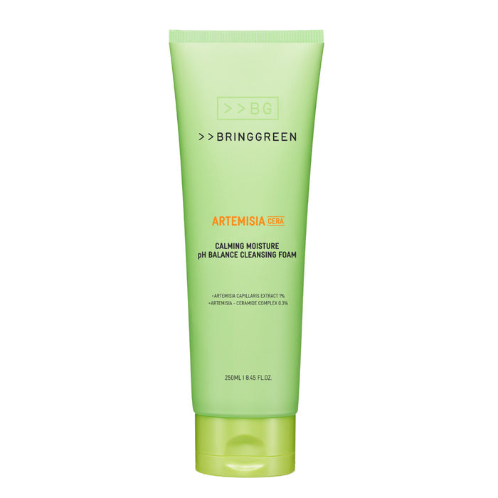 BRING GREEN - Artemisia pH Balance Cleansing Foam