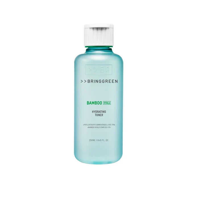 BRING GREEN - Bamboo Hyalu Hydrating Toner