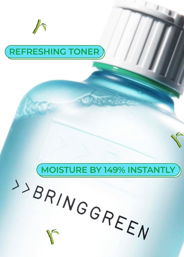 BRING GREEN - Bamboo Hyalu Hydrating Toner