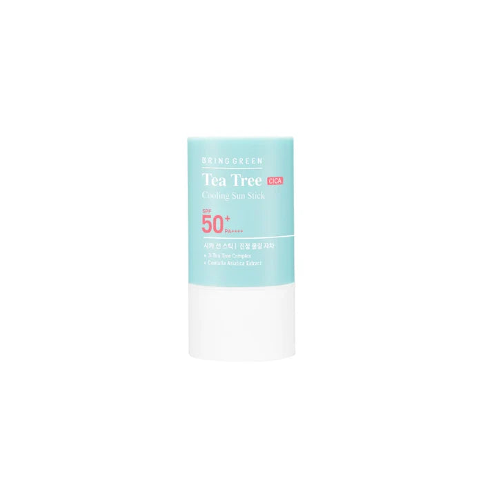 BRING GREEN - Tea Tree Cica Cooling Sun Stick