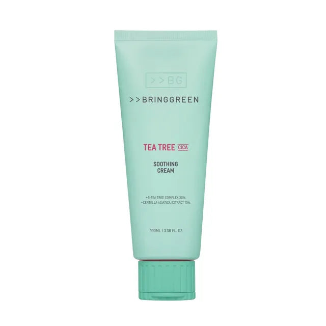BRING GREEN - Tea Tree Cica Soothing Cream