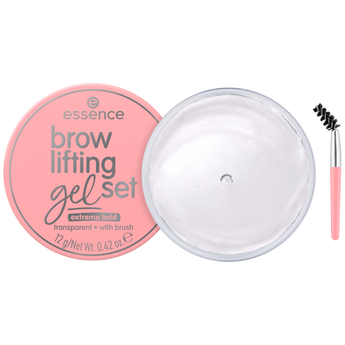 brow lifting gel set