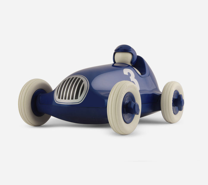 Bruno Metallic Blue