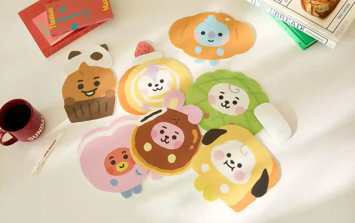 Mousepad / RJ