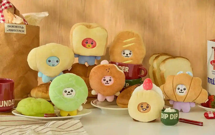 BT21 Baby Bakery Merch - image 2