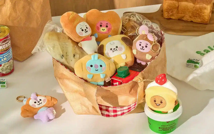 BT21 Baby Bakery Merch - image 4