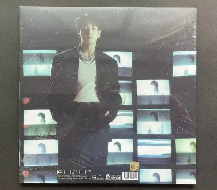 BTS Jungkook: I AM STILL Program Book English version - image 7