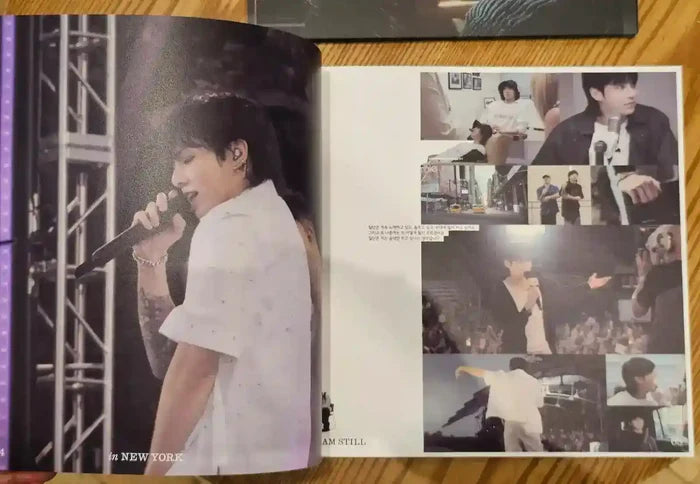 BTS Jungkook: I AM STILL Program Book English version - image 8