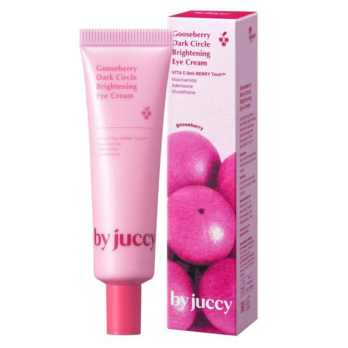BY JUCCY - Gooseberry Dark Circle Brightening Eye Cream