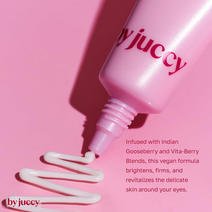 BY JUCCY - Gooseberry Dark Circle Brightening Eye Cream