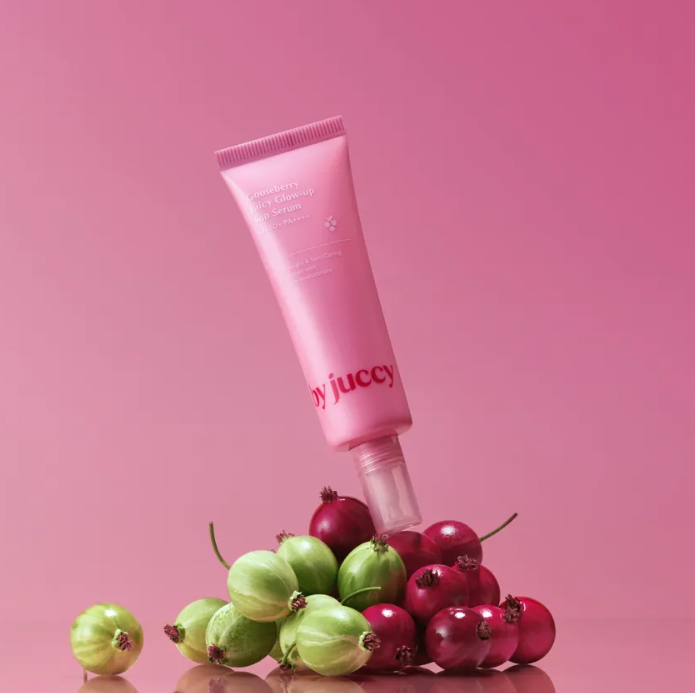BY JUCCY - Gooseberry Juicy Glow-up Sun Serum
