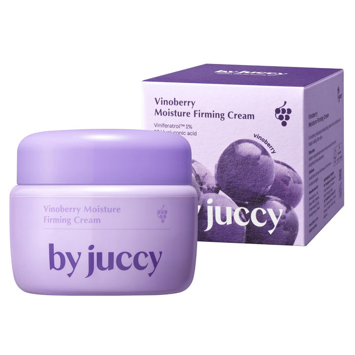 BY JUCCY - Vinoberry Moisture Firming Cream