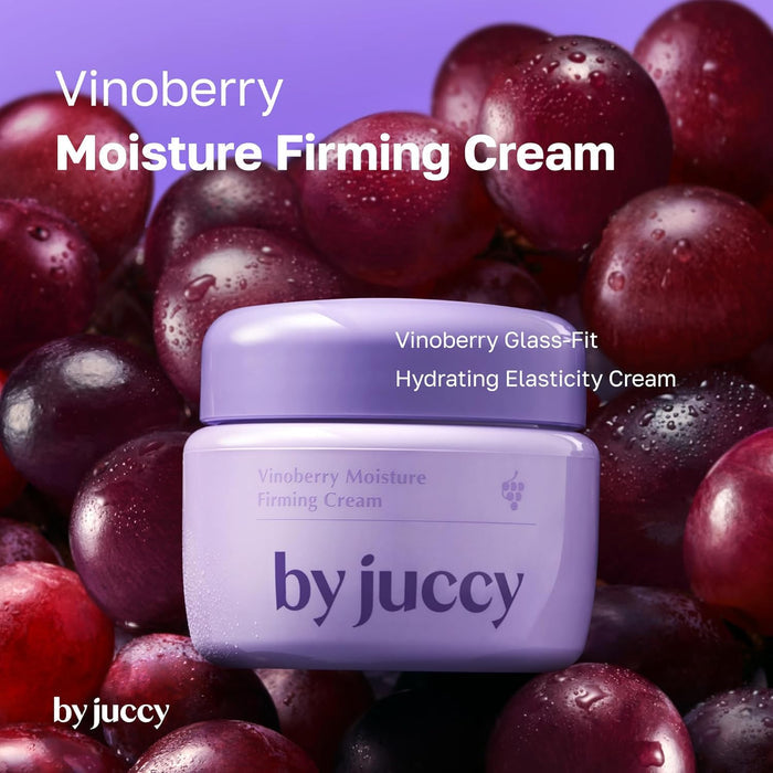 BY JUCCY - Vinoberry Moisture Firming Cream
