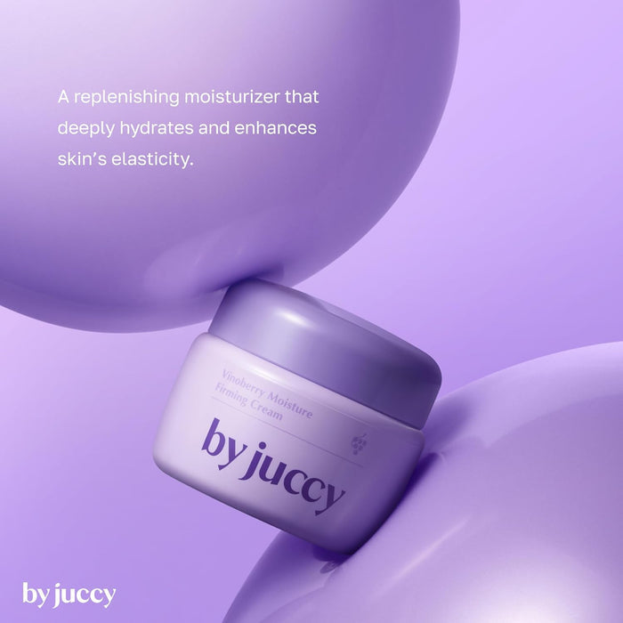 BY JUCCY - Vinoberry Moisture Firming Cream