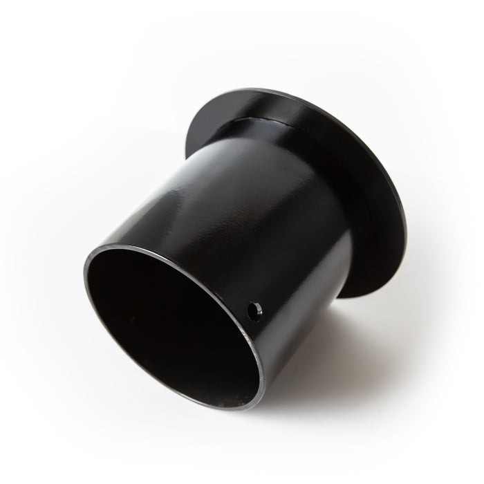4 inch ground sleeve cap