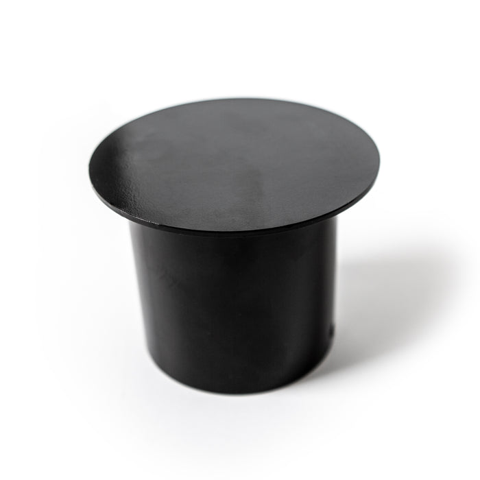 4 inch ground sleeve cap
