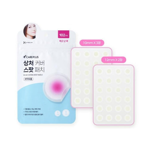 CARE PLUS - Scar Cover Spot Patch