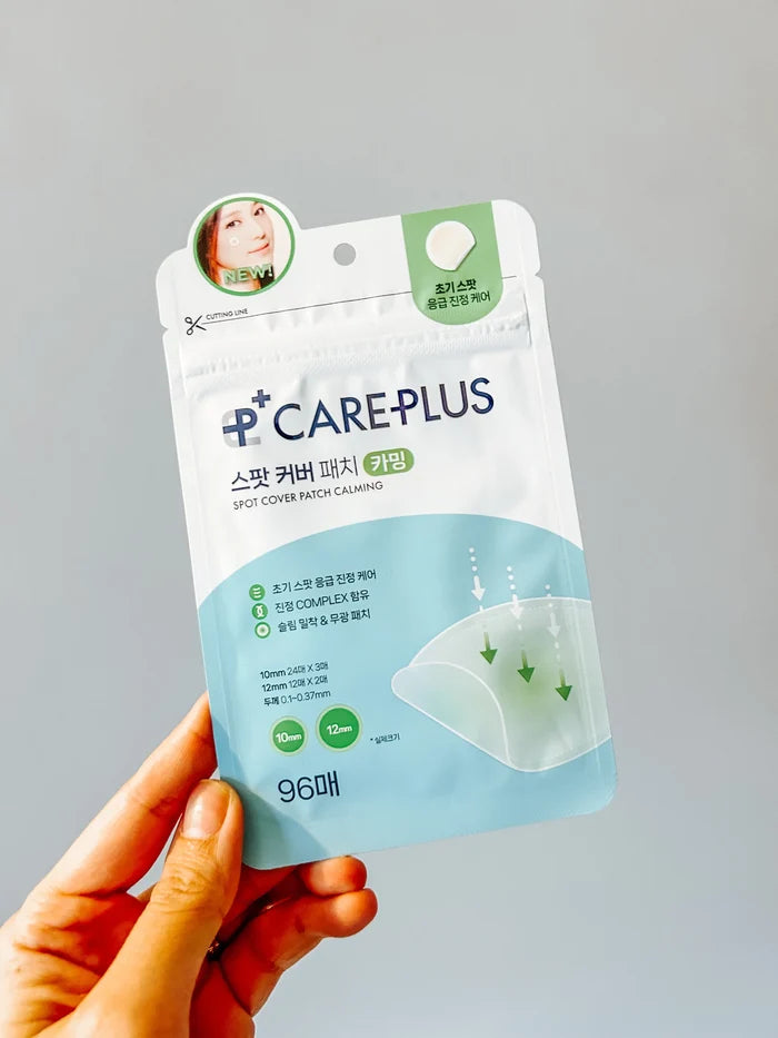 CARE PLUS - Spot Cover Patch Calming