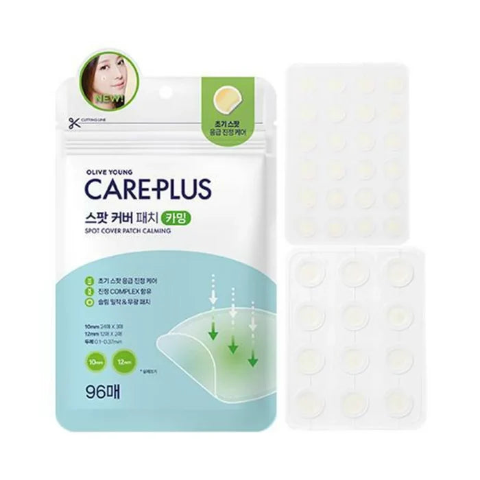 CARE PLUS - Spot Cover Patch Calming