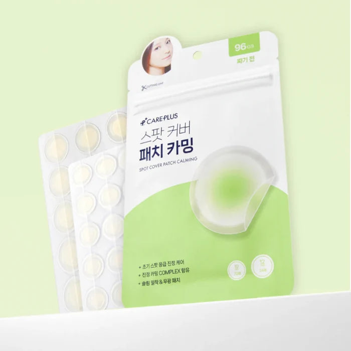 CARE PLUS - Spot Cover Patch Calming
