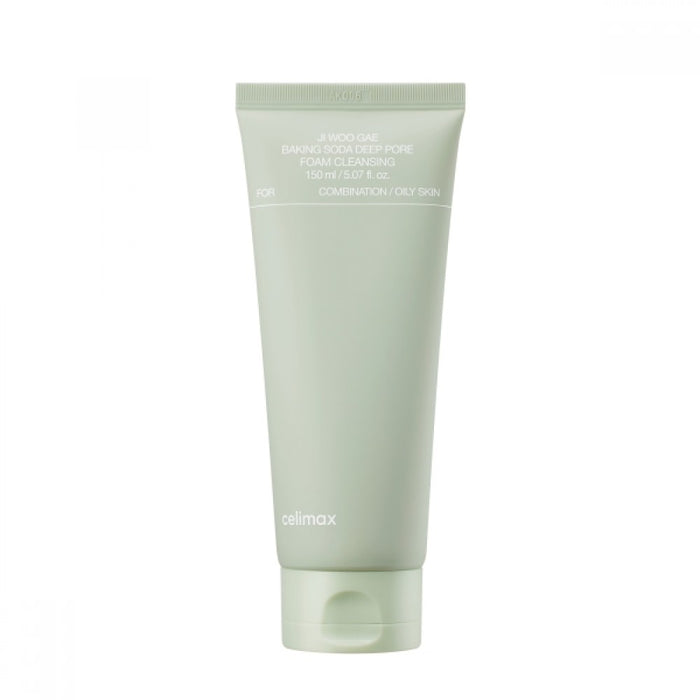 CELIMAX - Baking Soda Deep Pore Foam Cleansing