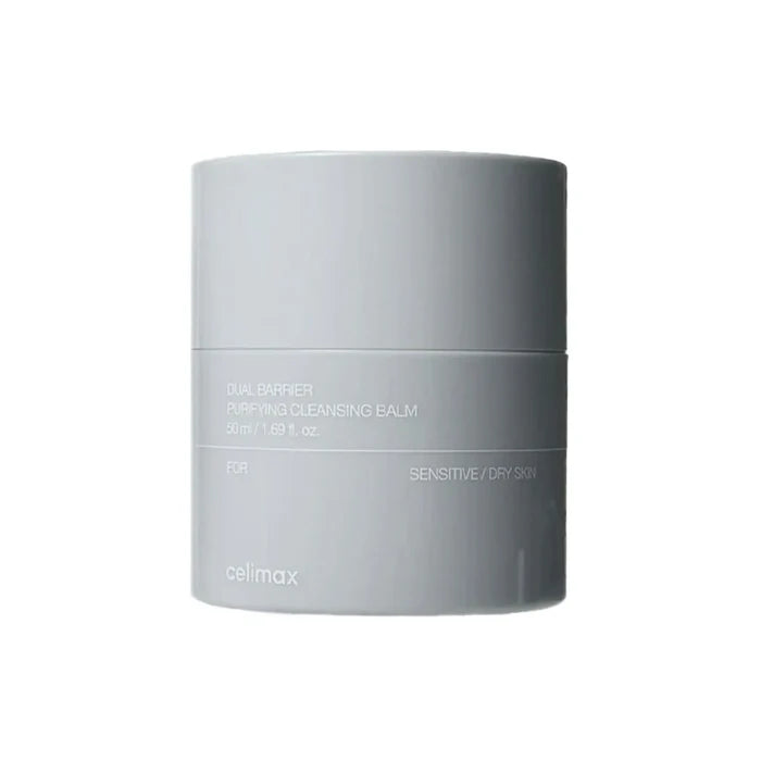 CELIMAX - Dual Barrier Purifying Cleansing Balm