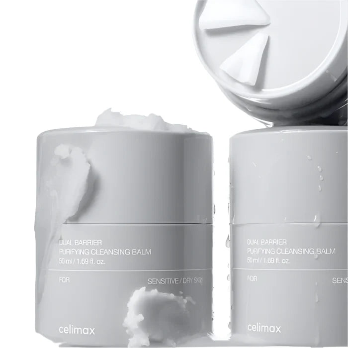 CELIMAX - Dual Barrier Purifying Cleansing Balm