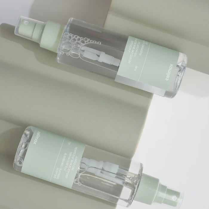 CELIMAX - Ji Woo Gae Heartleaf BHA Body Mist