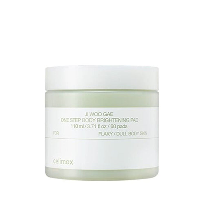 CELIMAX - Ji Woo Gae One Step Body Brightening Pad