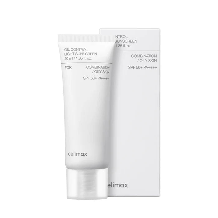 CELIMAX - Oil Control Light Sunscreen